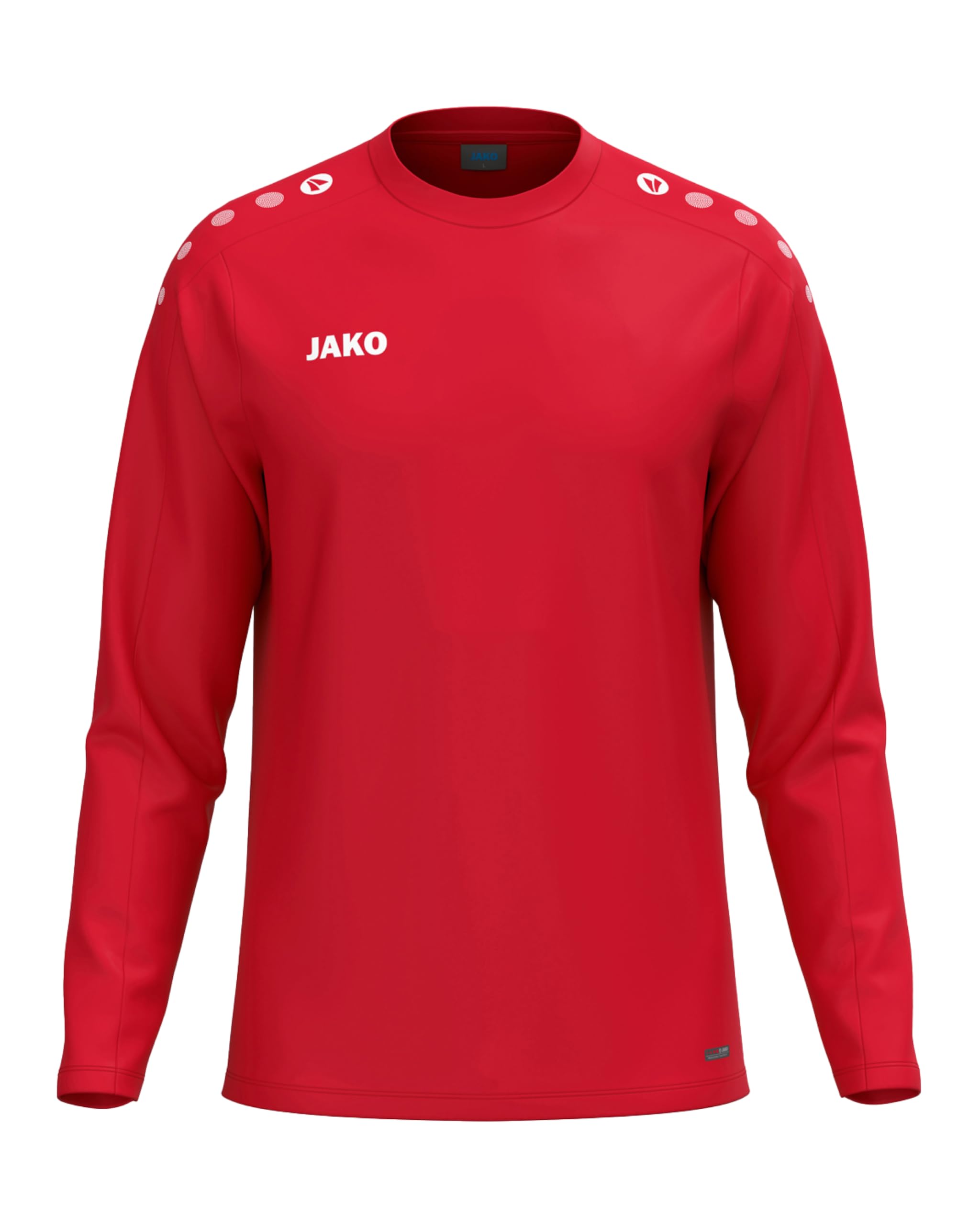 jako-one-sweatshirt-kinder-wei-116-mit-micro-fleece image 8