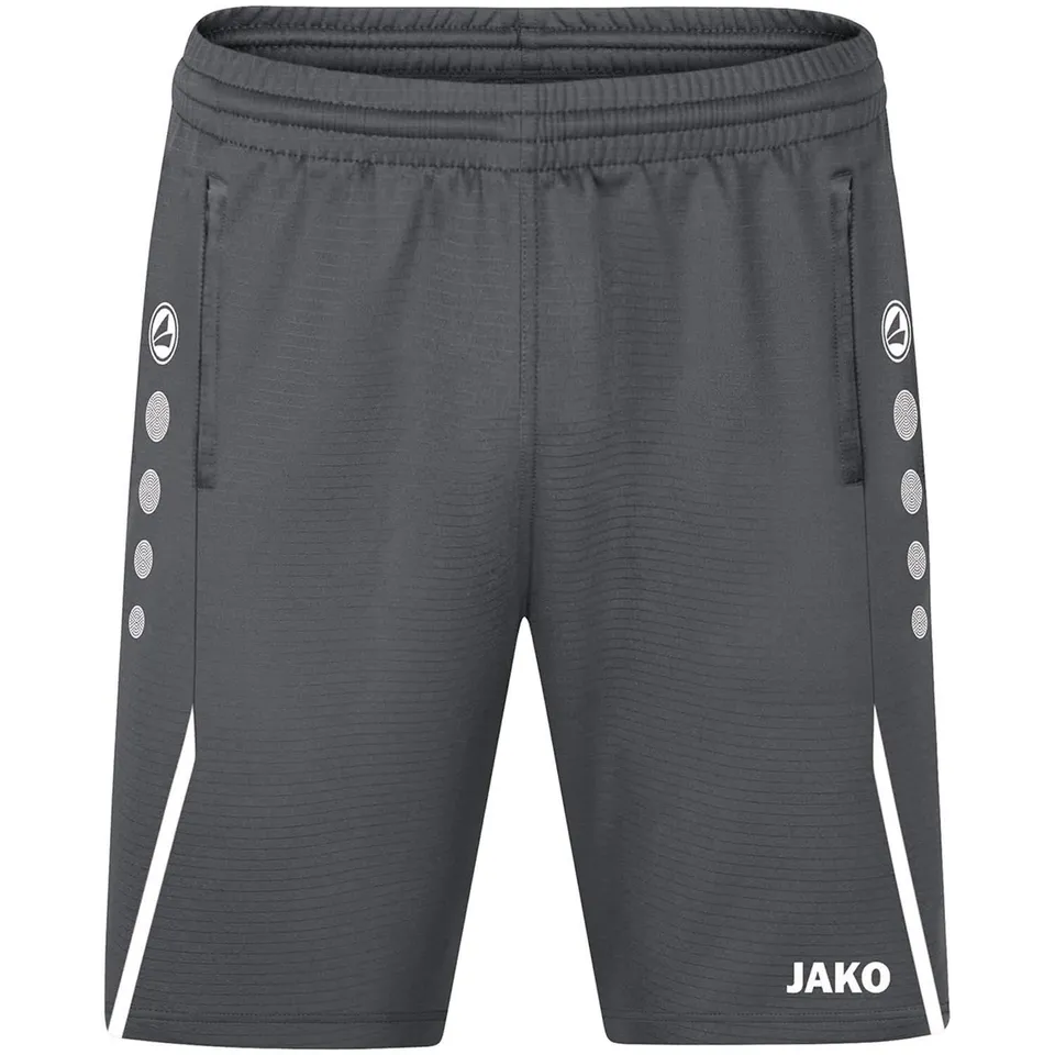 jako-challenge-trainingsshort-kids-schwarz-wei-kurz image 1