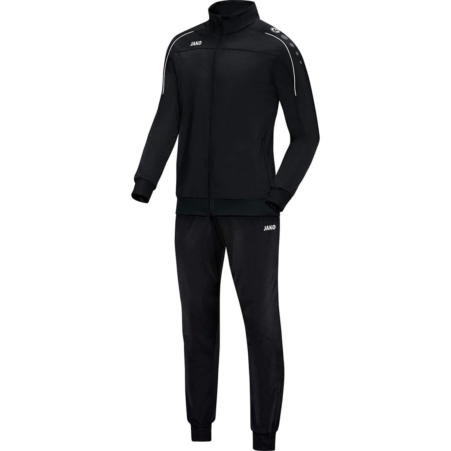 jako-classico-m9150-kinder-trainingsanzug-polyester-ripp image 1