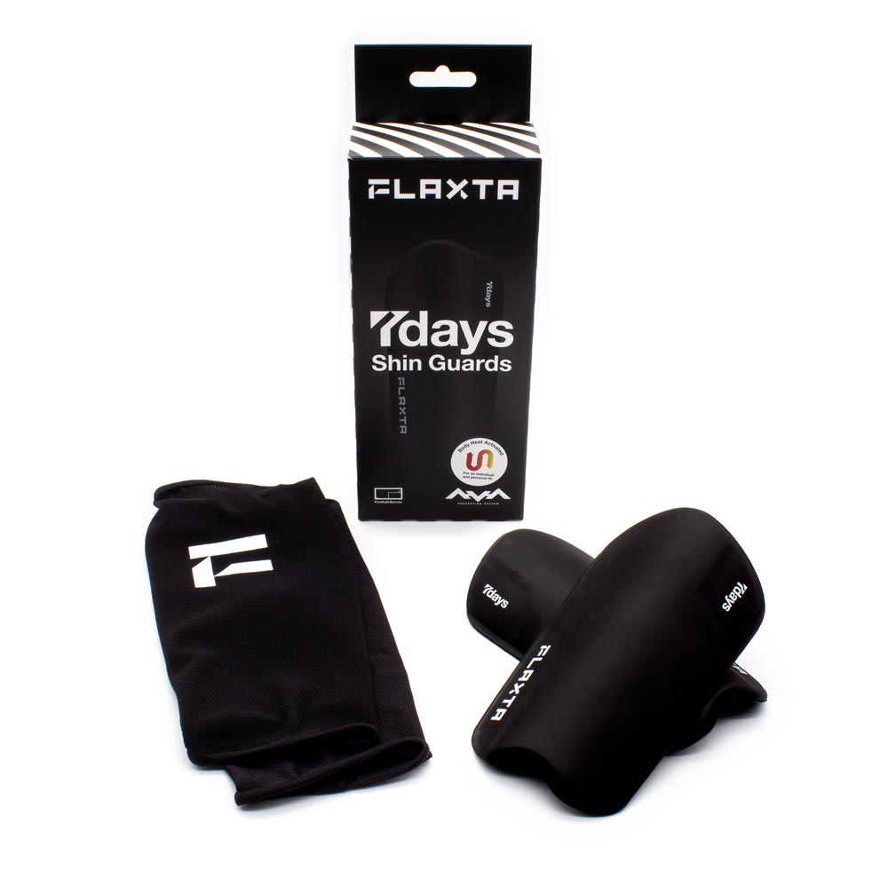 flaxta-7-days-schienbeinschoner-fu-ball-gr-e-m-leicht image 2
