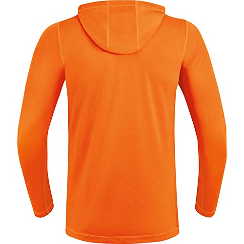 jako-run-2-0-kapuzenjacke-kinder-jako-blau-164-polyester image 8