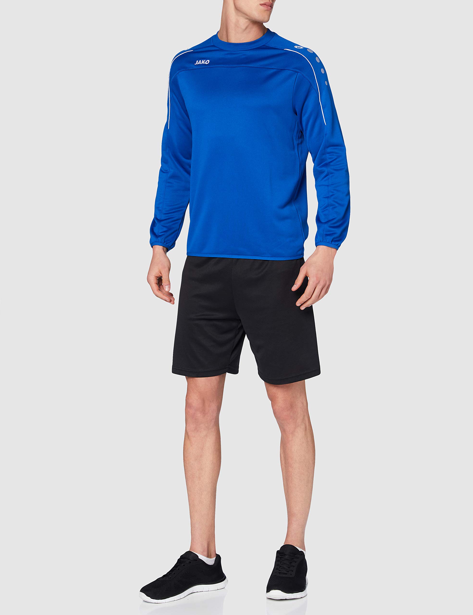 jako-classico-8850-kinder-sweatshirt-keep-dry image 2