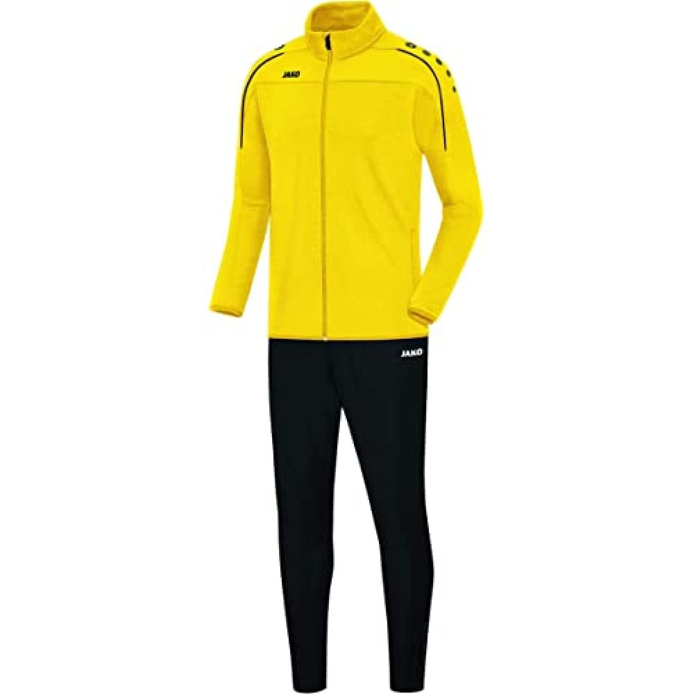 jako-classico-trainingsanzug-herren-s-citro-m8150 image 6