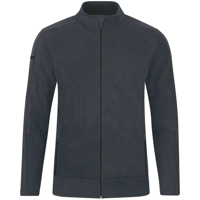 jako-challenge-fleecejacke-damen-anthrazit-schwarz-38-warm image 1