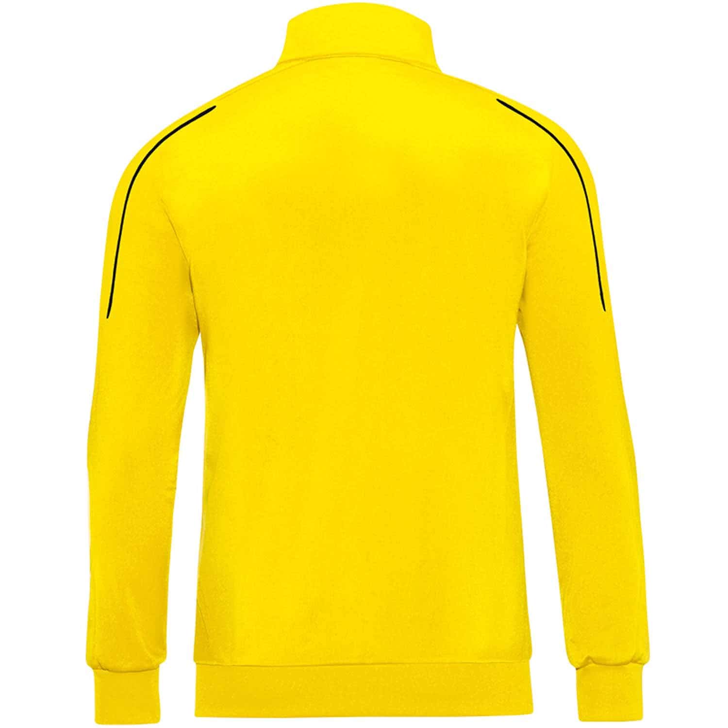 jako-classico-kinder-polyesterjacke-citro-gr-128 image 2