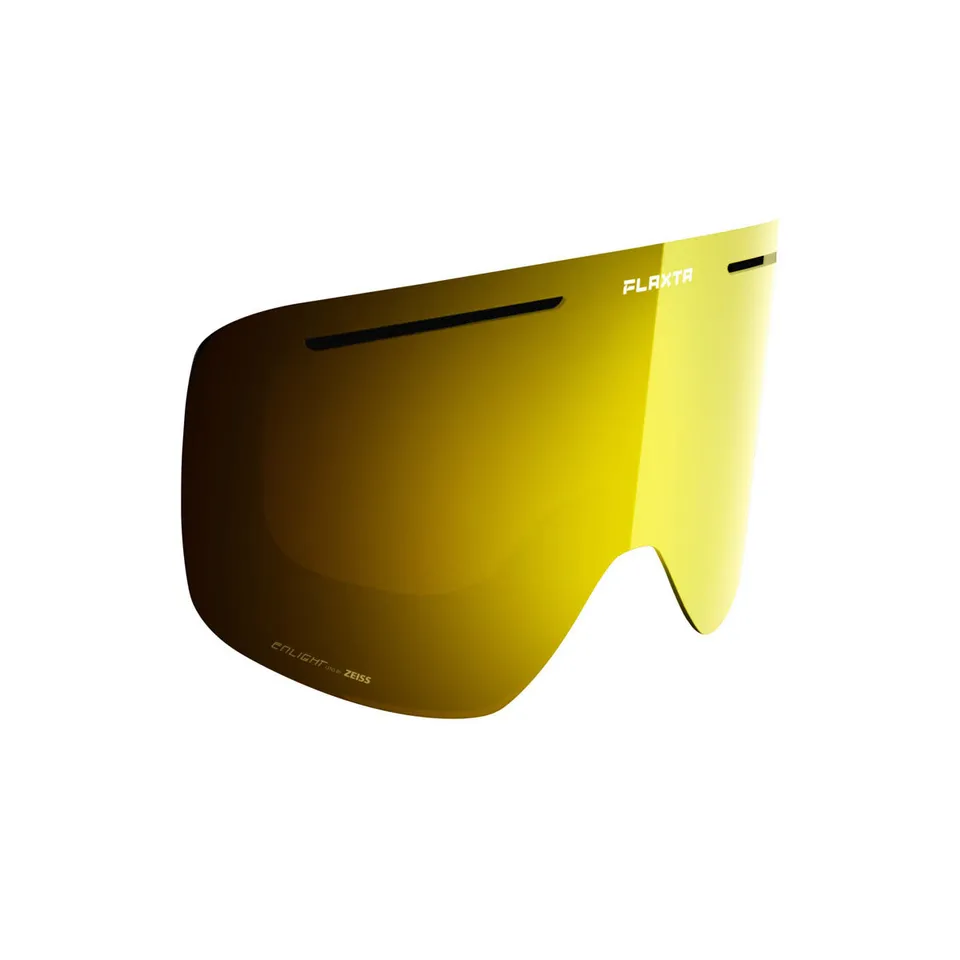 flaxta-plenty-ersatzlinse-skibrille-silver-mirror-zylindrisch image 1