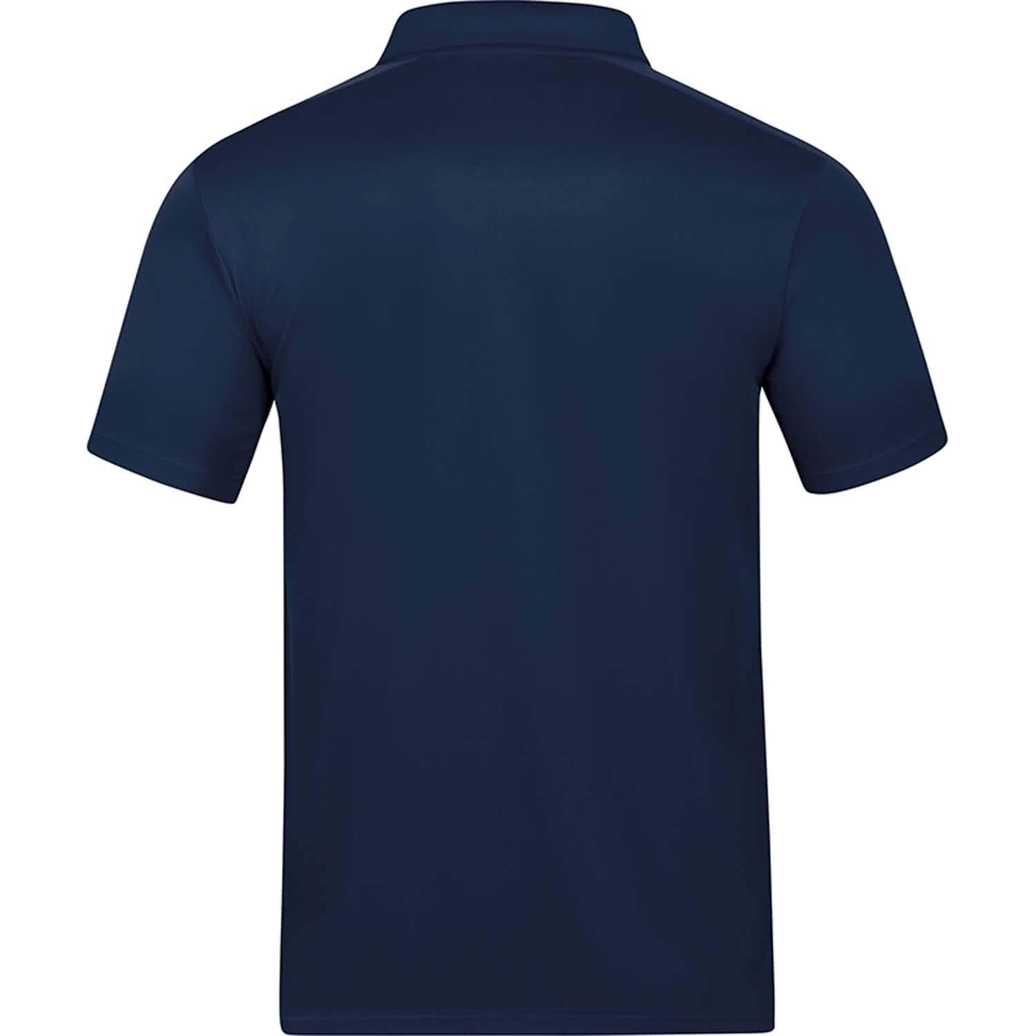 jako-classico-6350-polo-herren-marine-polyester image 2