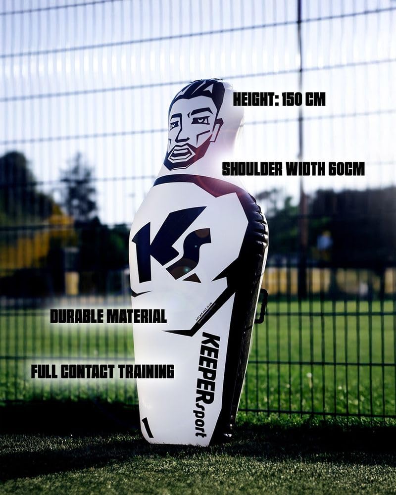 keepersport-keeperdummy-contact-trainingsdummy-torwarttraining image 3