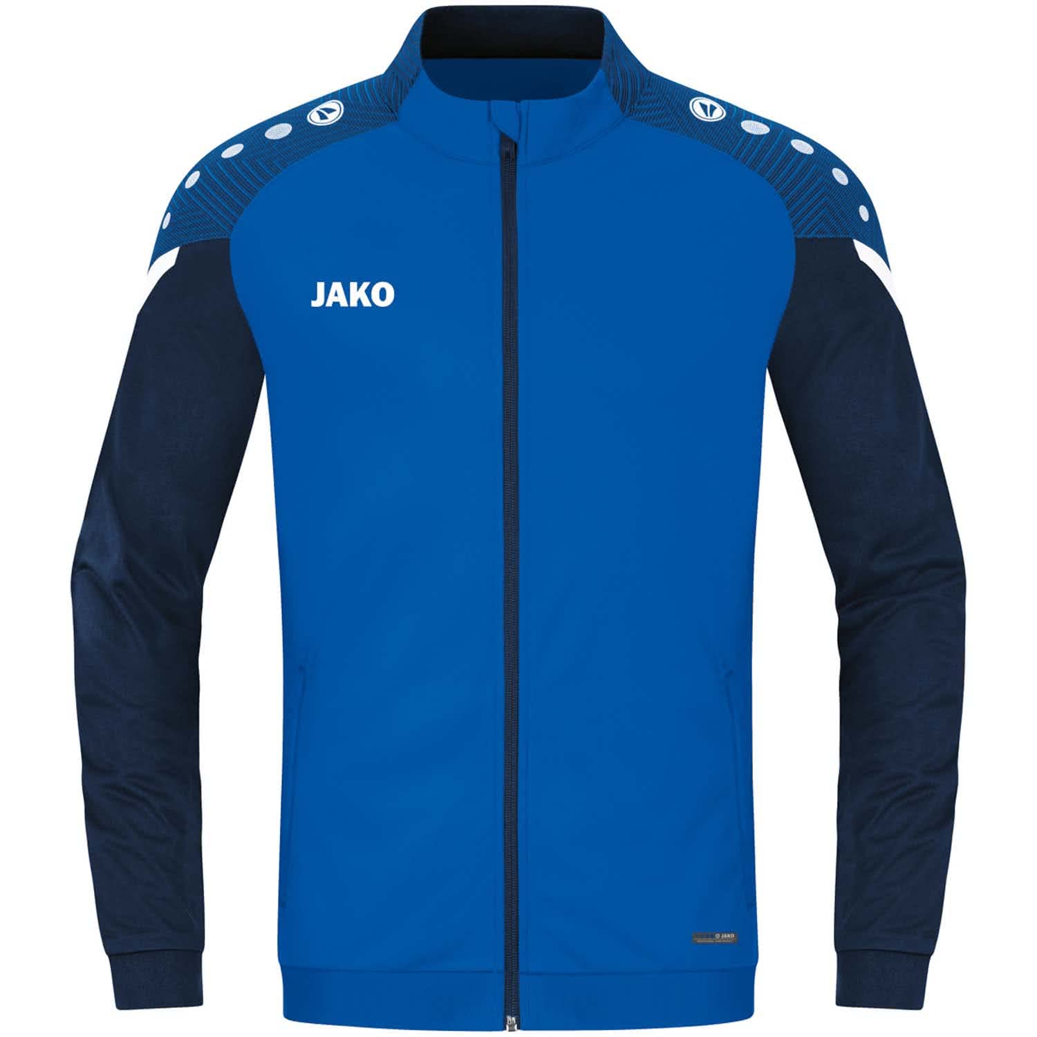 jako-performance-polyesterjacke-herren-marine-jako-blau image 8