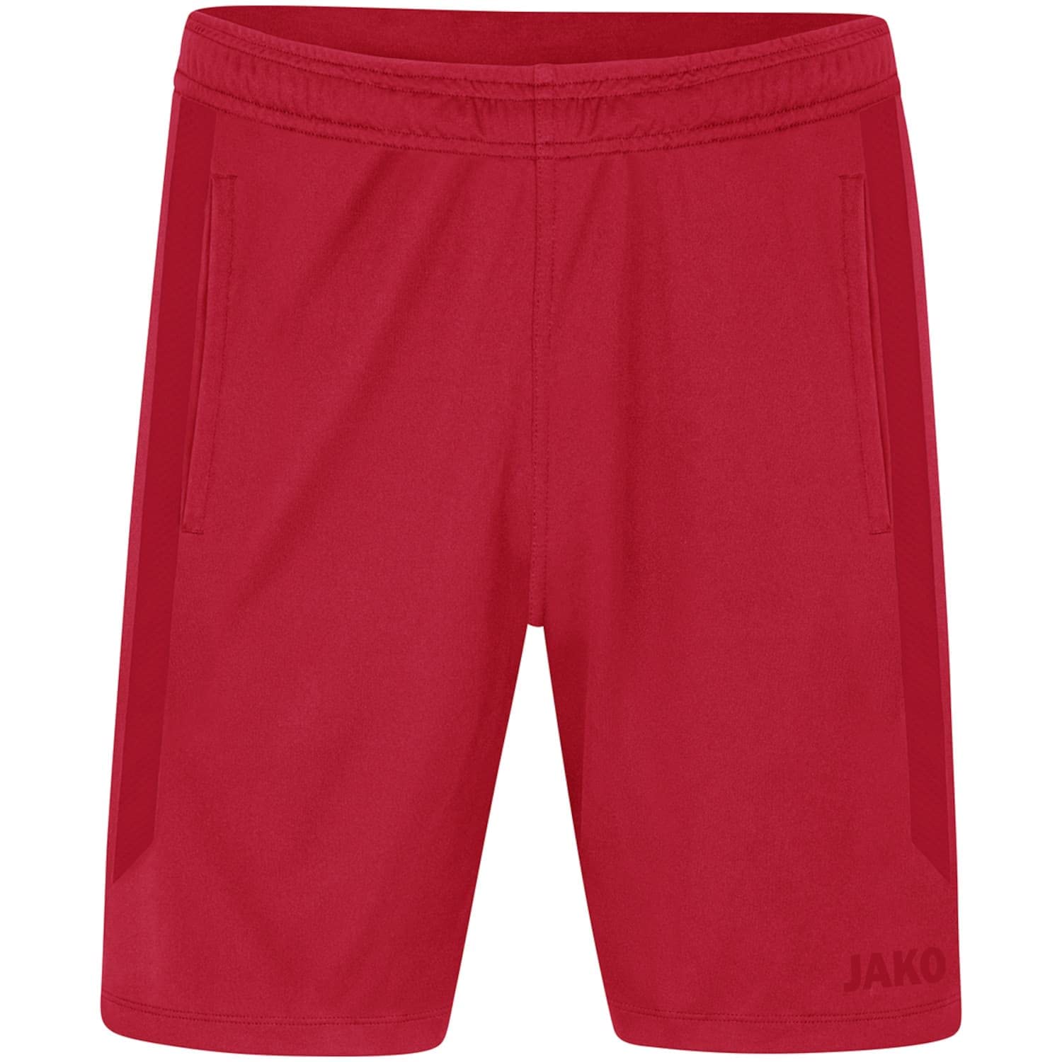 jako-power-short-damen-rot-36-recyceltes-polyester image 1