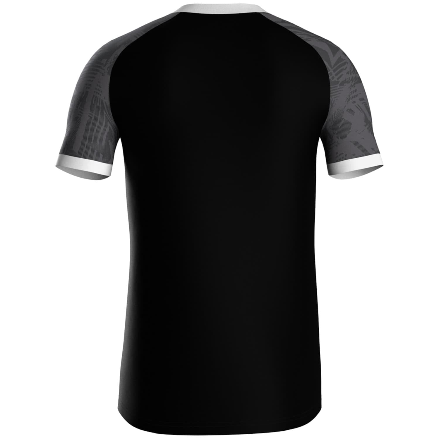 jako-iconic-trikot-kinder-128-schwarz-anthrazit-fu-ball image 3