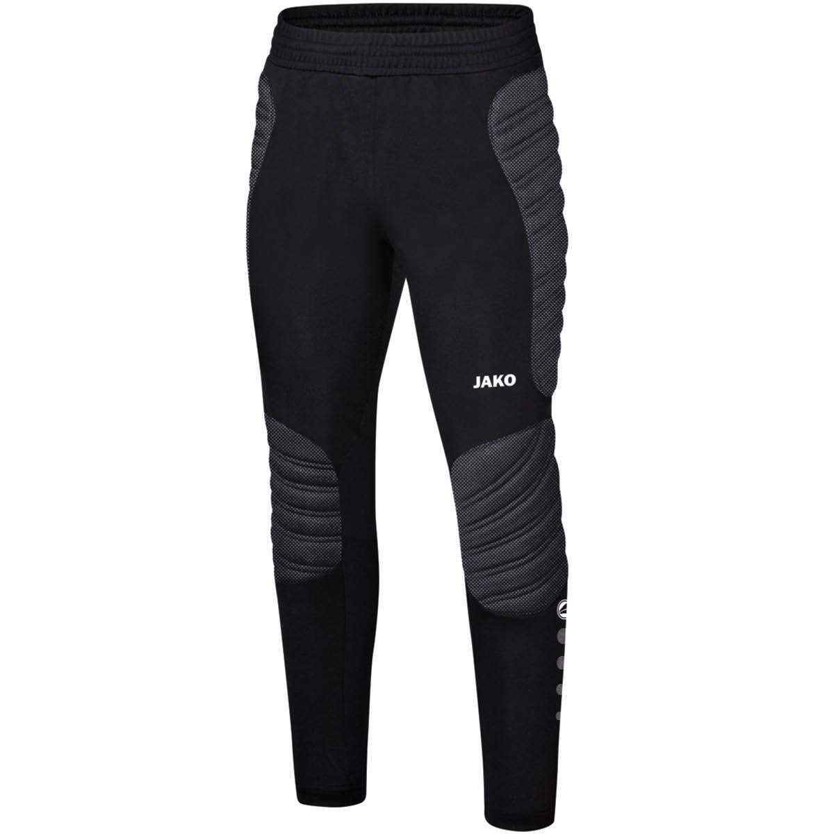 jako-performance-profi-kinder-torwarthose-kevlar-schwarz image 1