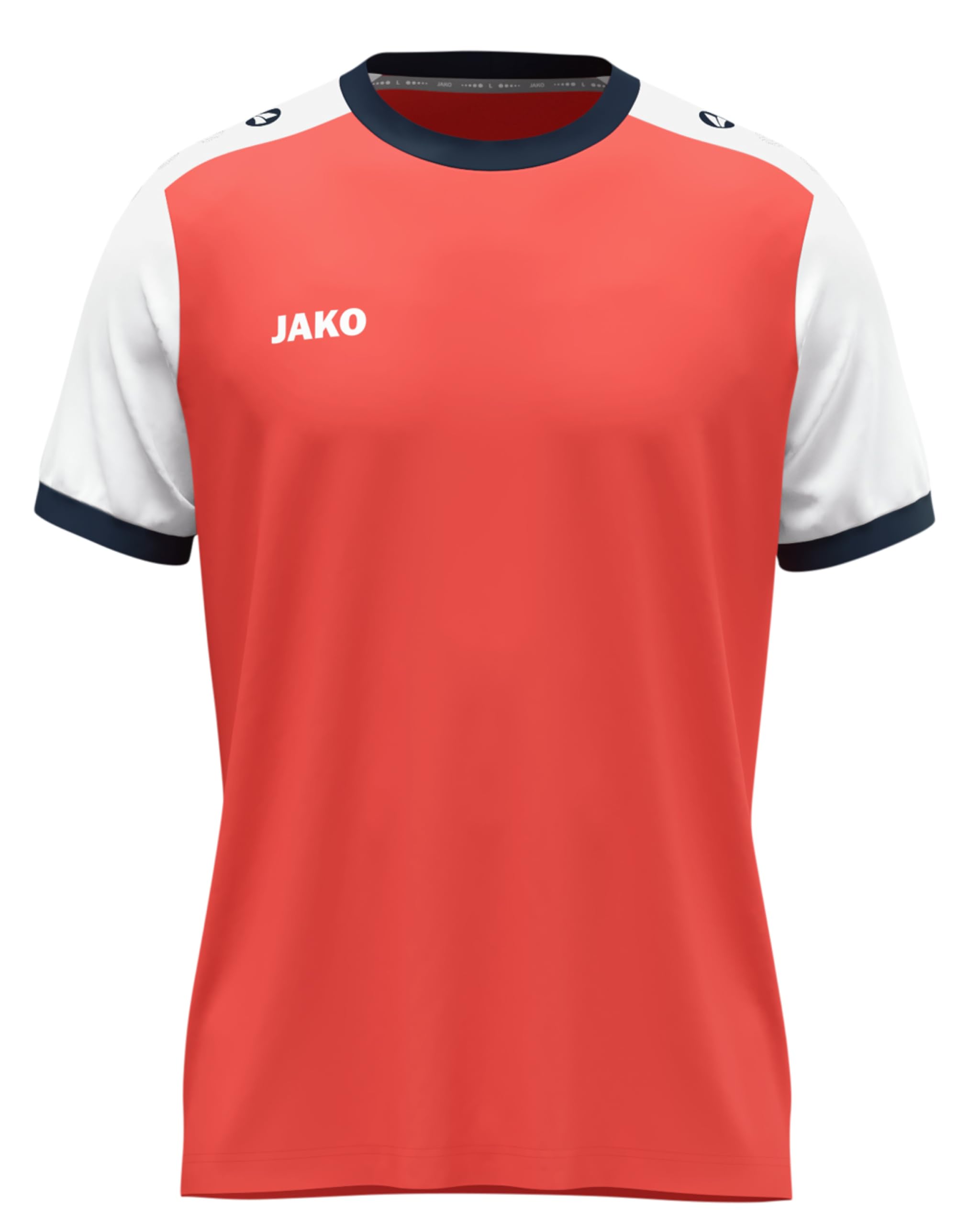 jako-dynamic-damen-trikot-s-wei-schwarz-kurzarm image 1