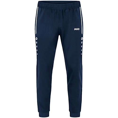 jako-allround-polyesterhose-herren-schwarz-recycelt image 8