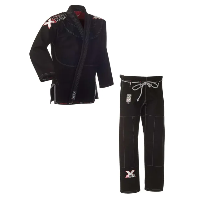 ju-sports-extreme-2-0-bjj-gi-schwarz-a5 image 1