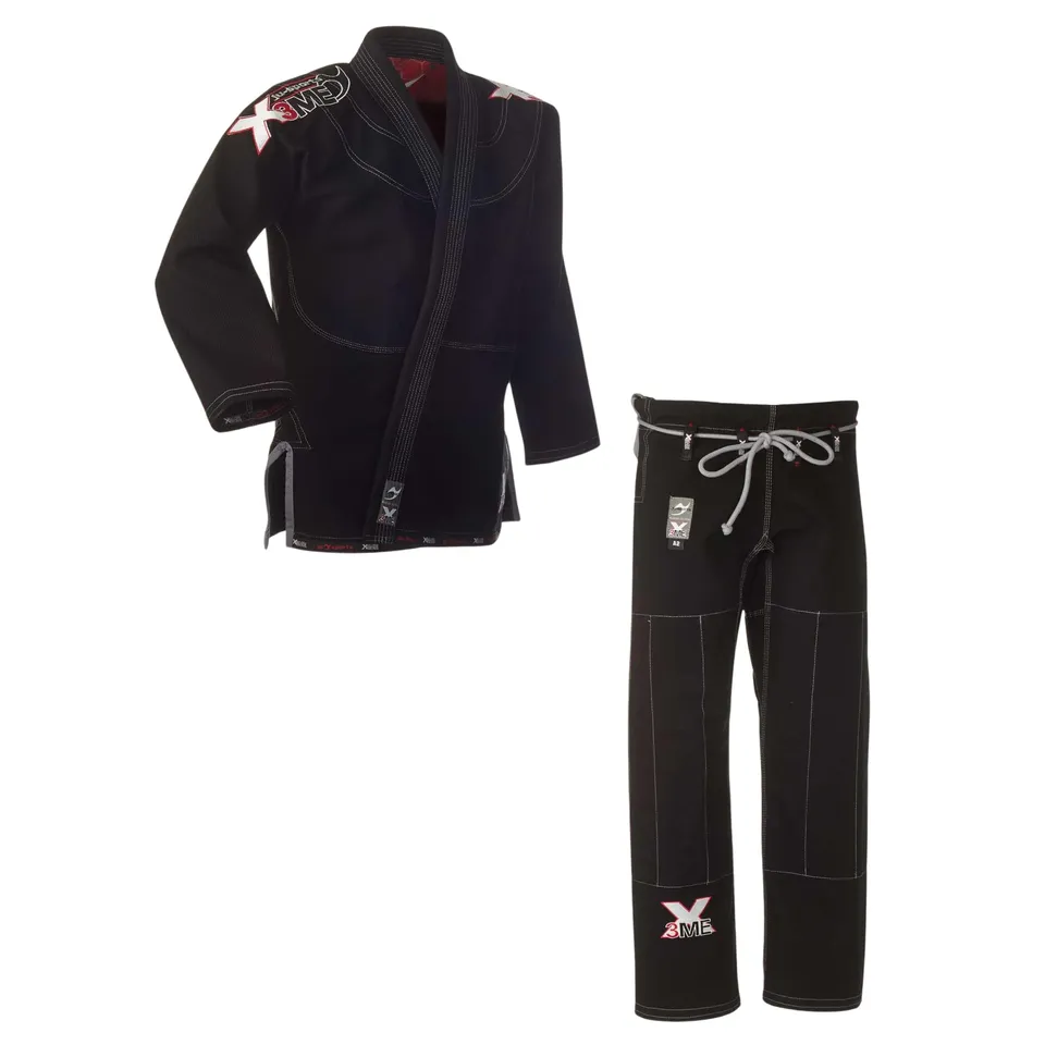 ju-sports-extreme-2-0-bjj-gi-schwarz-a5 image 1