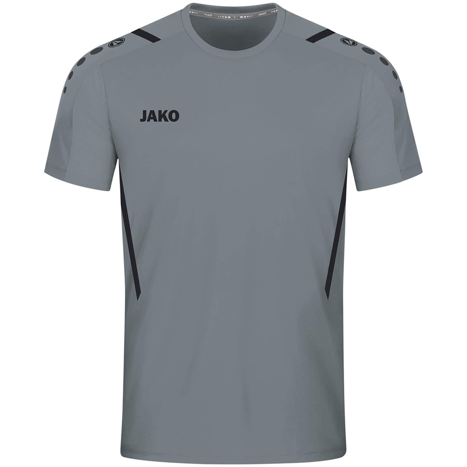 jako-challenge-trikot-kinder-citro-schwarz-128-mesh image 4