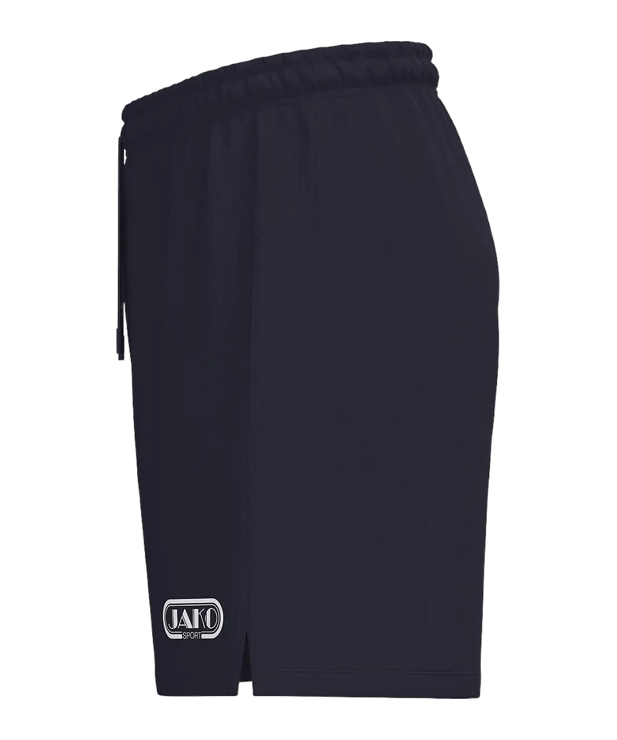 jako-retro-shorts-kinder-marine-152-recyceltes-polyester image 3