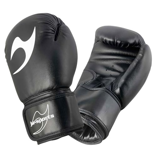 ju-sports-boxhandschuhe-12-oz-boxen-training-schwarz-pu image 7
