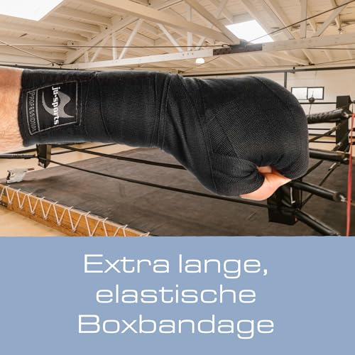 ju-sports-profi-boxbandagen-5m-schwarz-elastisch image 8