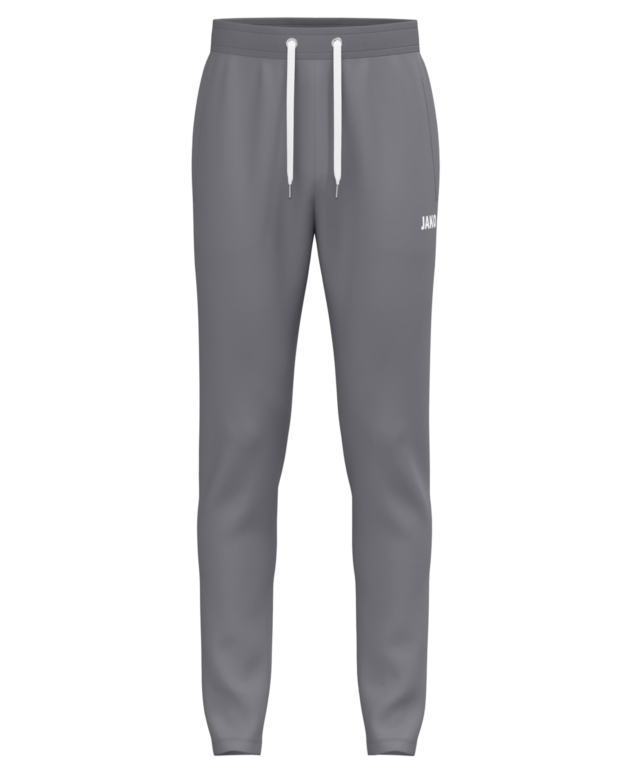 jako-one-cotton-kinder-jogginghose-grau-baumwolle image 8