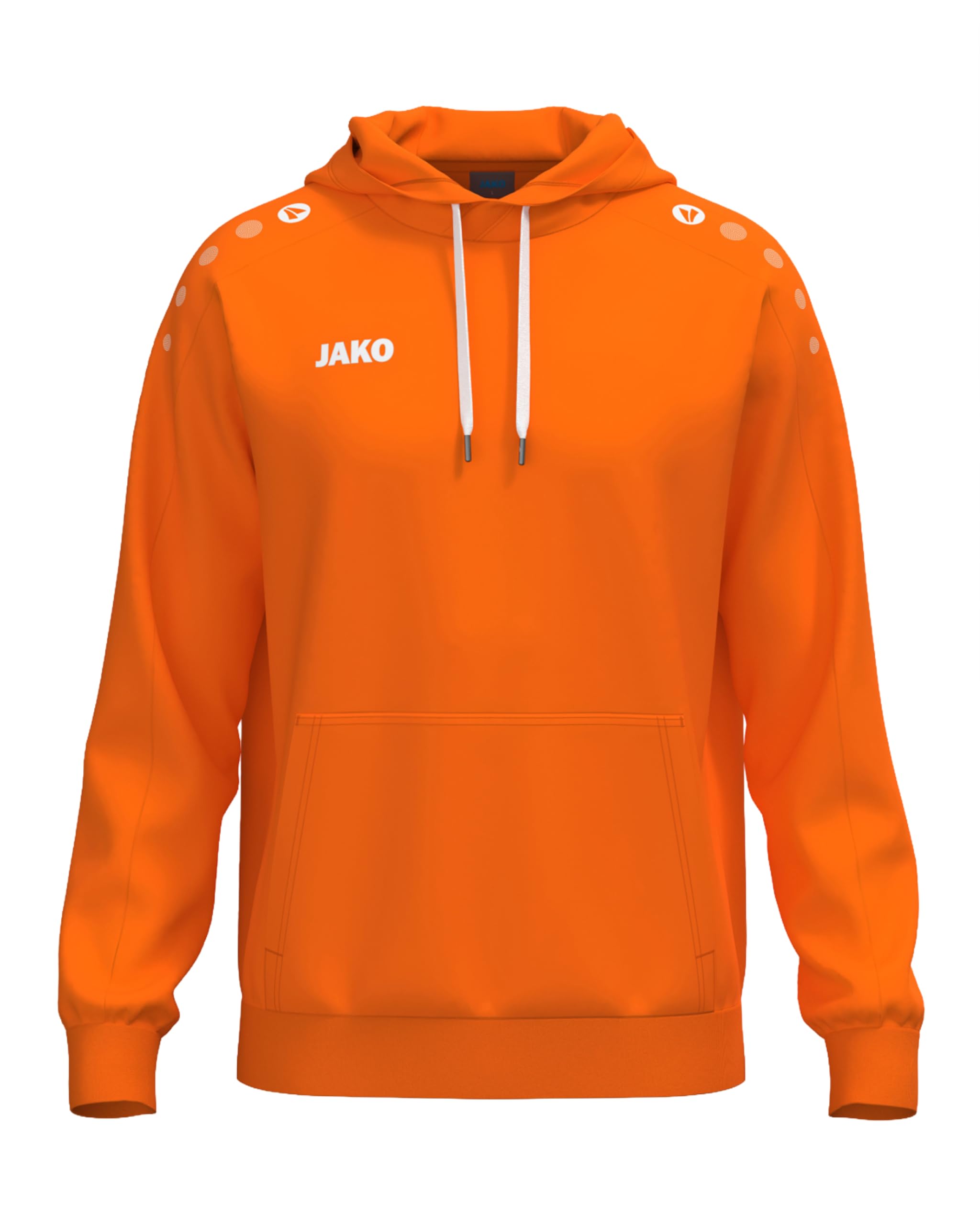 jako-one-cotton-kapuzenpullover-kinder-schwarz-baumwolle image 8