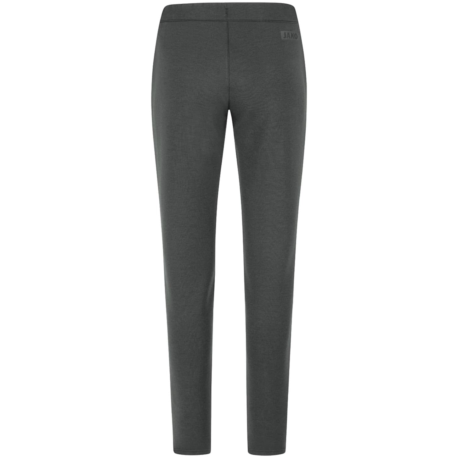 jako-pro-casual-jogginghose-damen-aschgrau-34-zipper image 3