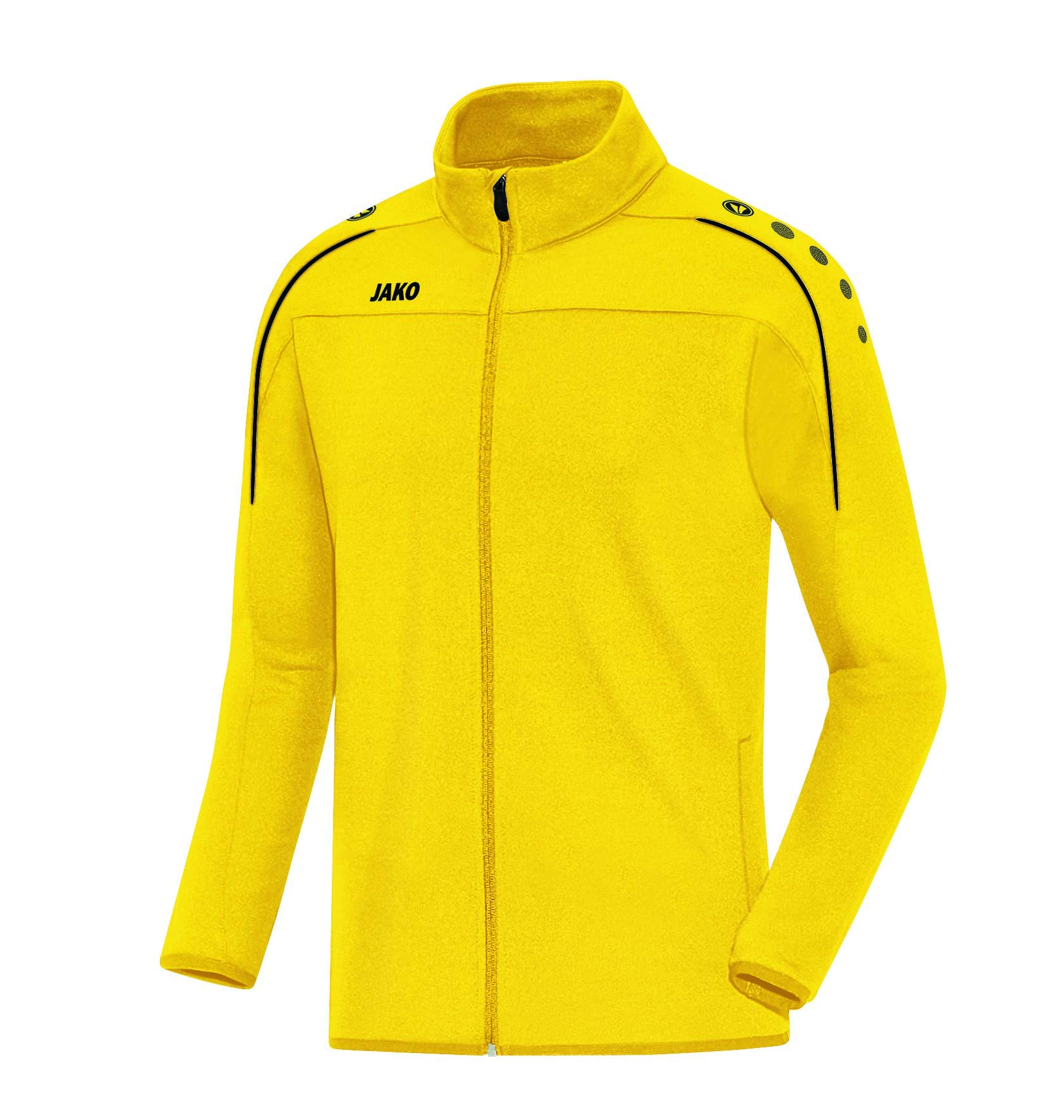 jako-classico-trainingsanzug-herren-s-citro-m8150 image 2