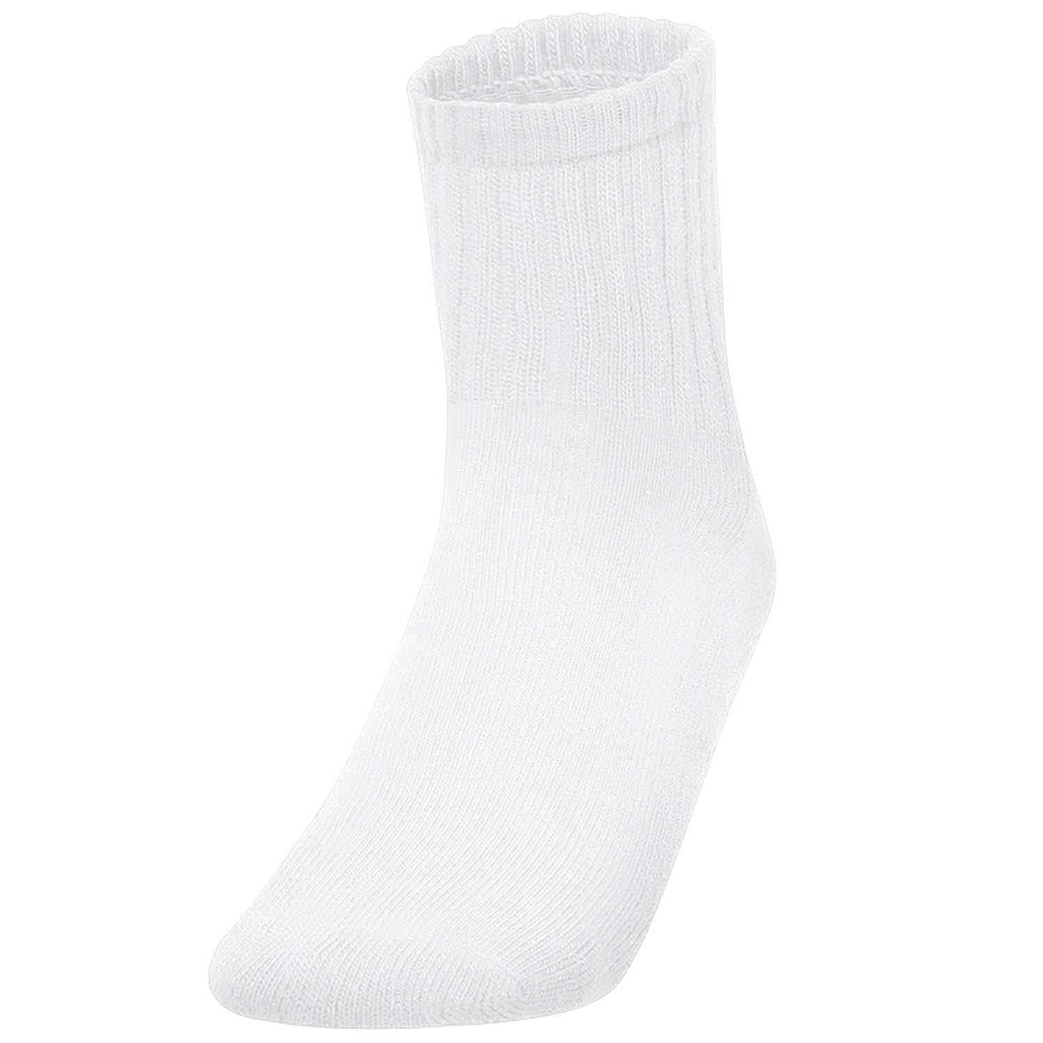 jako-glasgow-2-0-sportsocken-kurz-schwarz-35-38-3er image 3