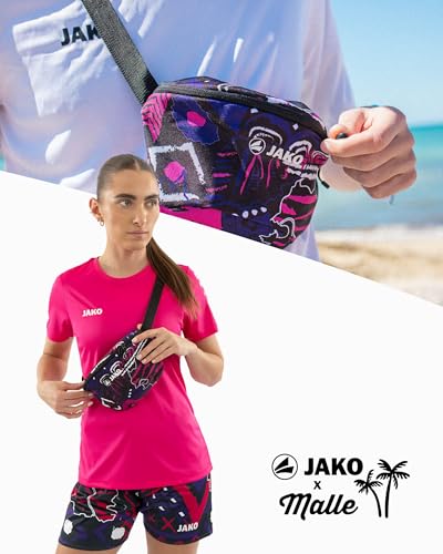 jako-malle-bauchtasche-one-size-polyester-wei-pink image 7