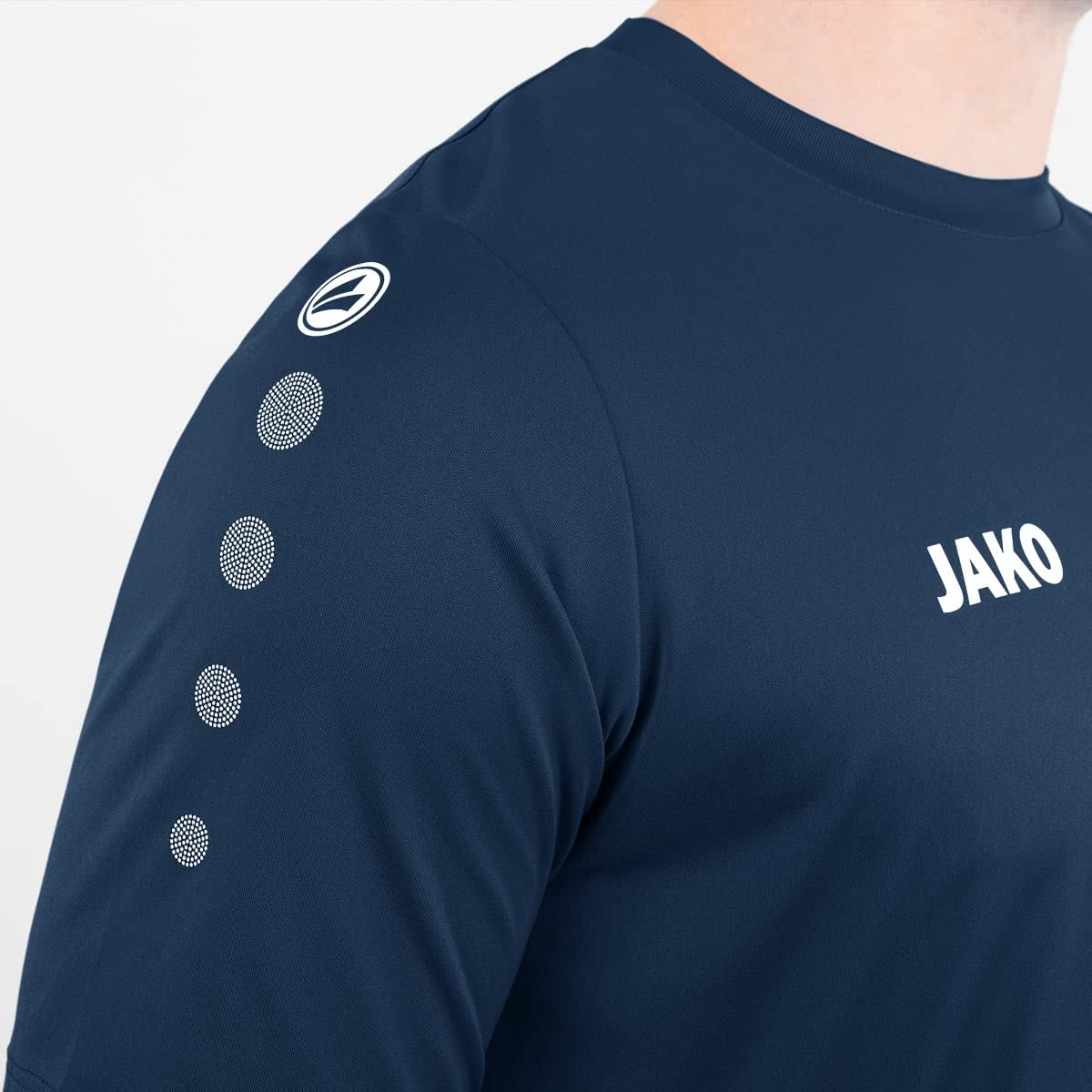 jako-challenge-team-ka-trikot-navy-kurzarm-herren-teamsport image 6