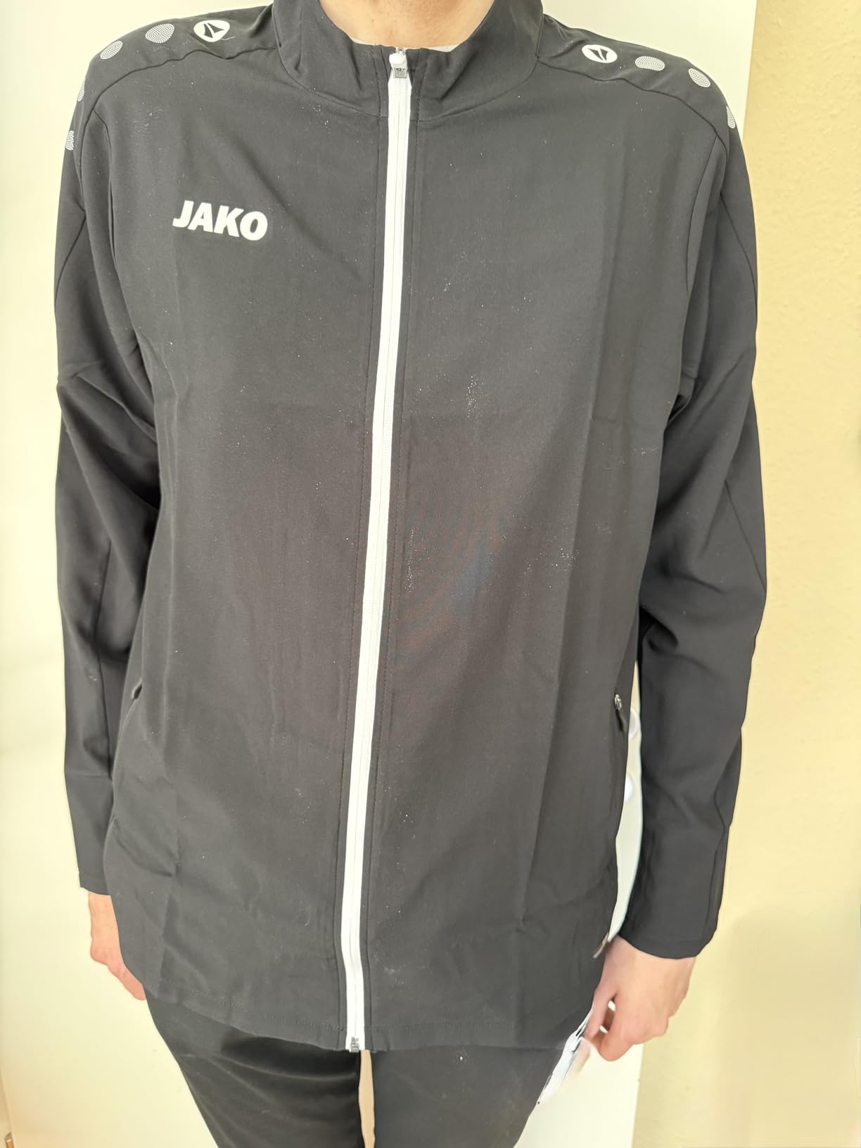 Tolle Jacke
