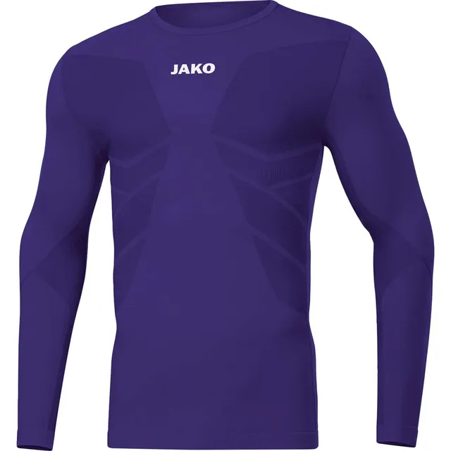 jako-comfort-2-0-longsleeve-unisex-schwarz-langarm image 1