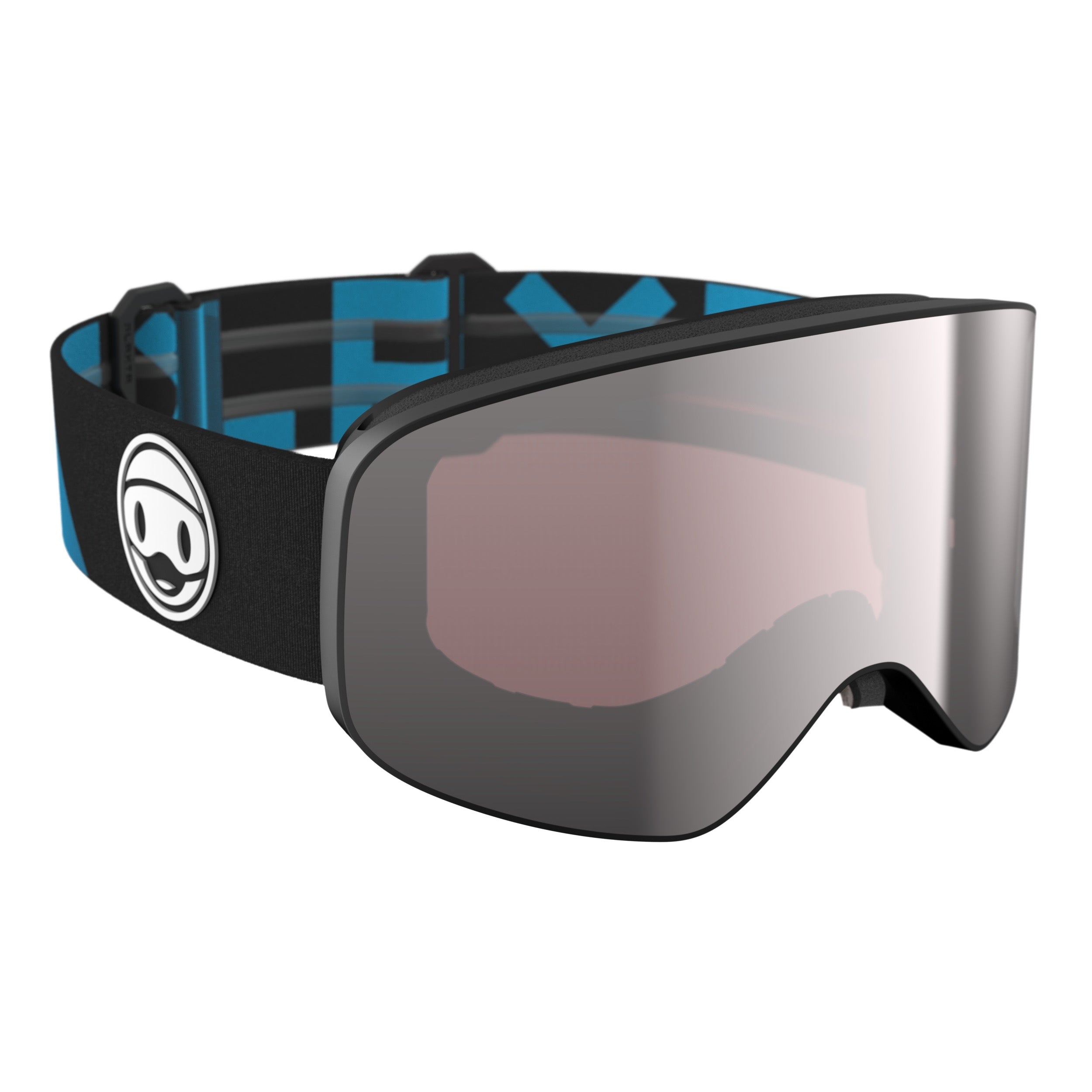 flaxta-prime-junior-skibrille-blau-pink-verspiegelt-kinder image 2