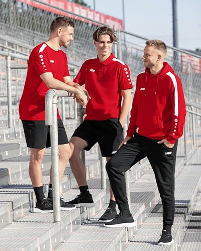 jako-power-polo-poloshirt-1er-pack-bio-baumwolle-team image 6