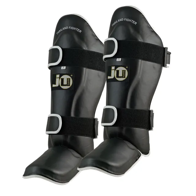 ju-sports-schutzausr-stung-schienbein-spannschutz-pu-l-xl image 1