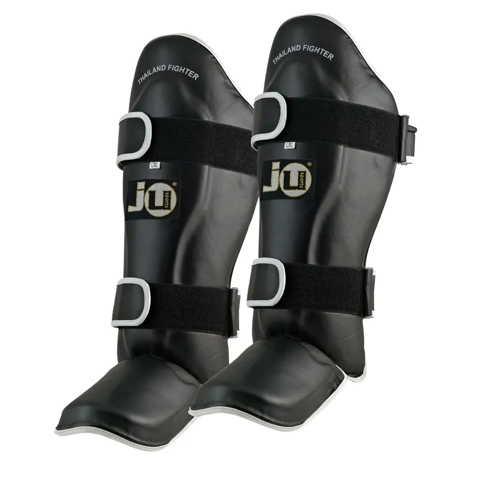 ju-sports-schutzausr-stung-schienbein-spannschutz-pu-l-xl image 1