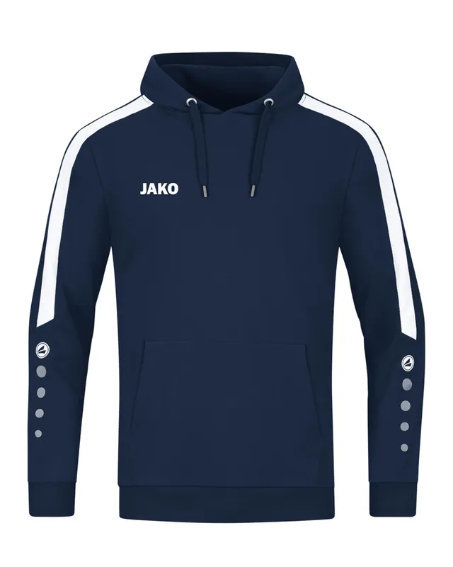 jako-challenge-hoody-kinder-marine-128-atmungsaktiv image 1