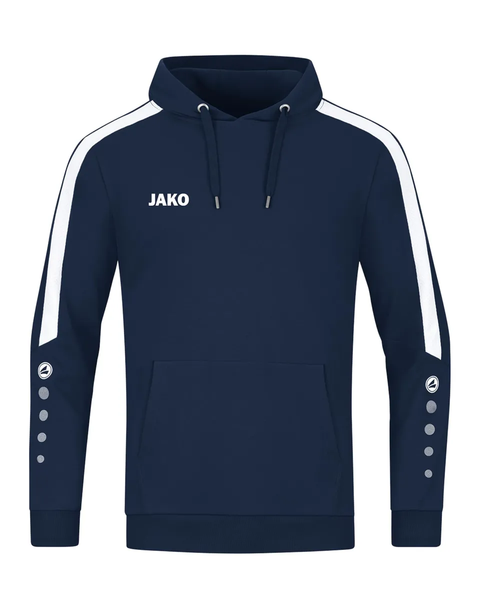 jako-challenge-hoody-kinder-marine-128-atmungsaktiv image 1