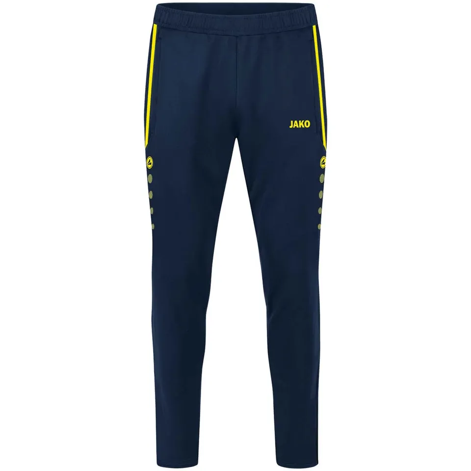jako-challenge-allround-trainingshose-herren-marine-m-lang image 1