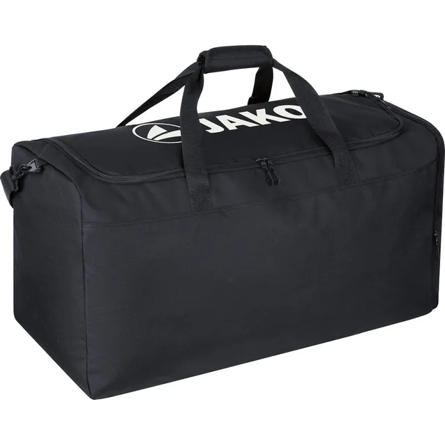 jako-classico-gymsack-turnbeutel-35x46-cm-schwarz image 1