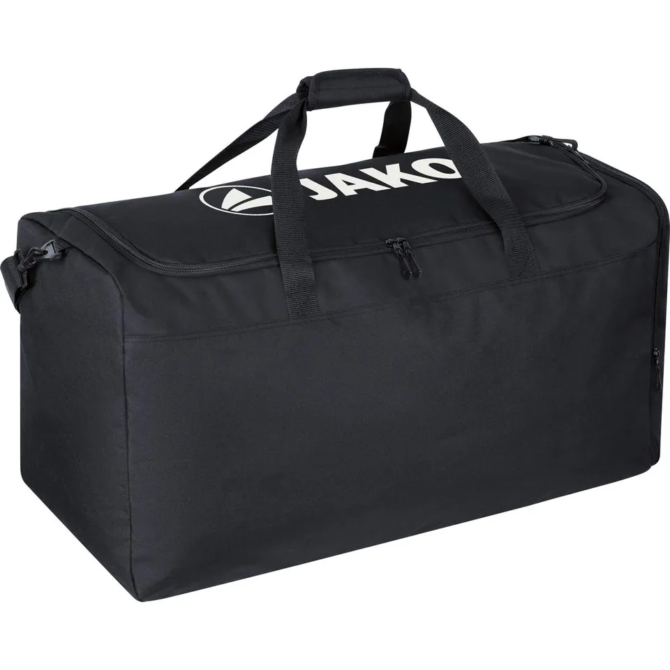 jako-classico-gymsack-turnbeutel-35x46-cm-schwarz image 1