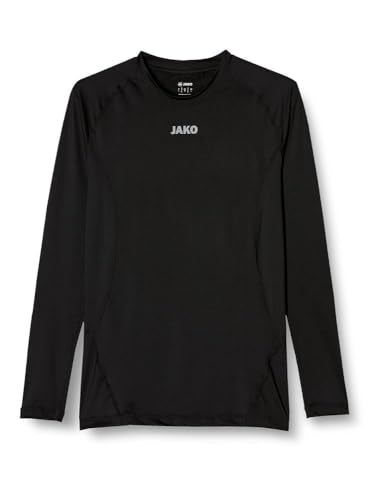 jako-performance-torwart-unterw-sche-longsleeve-herren-schwarz-xs image 6