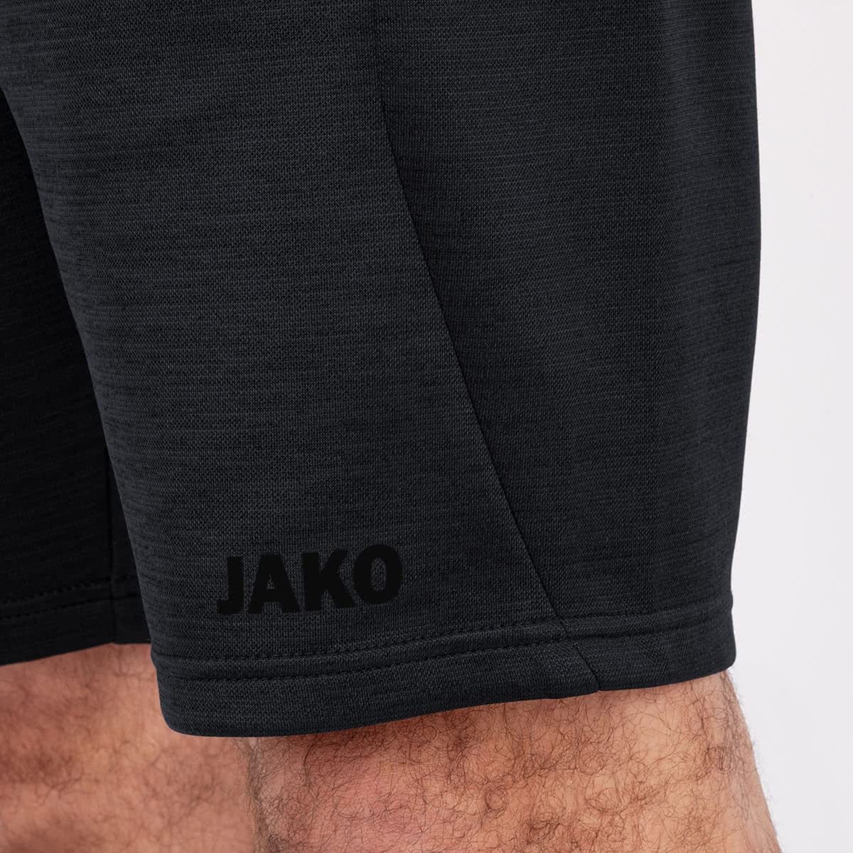jako-challenge-short-herren-shorts-melange-optik-training image 7