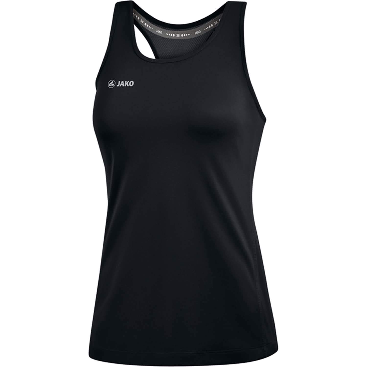 jako-run-2-0-tanktop-damen-schwarz-atmungsaktiv-gr-34-44 image 4