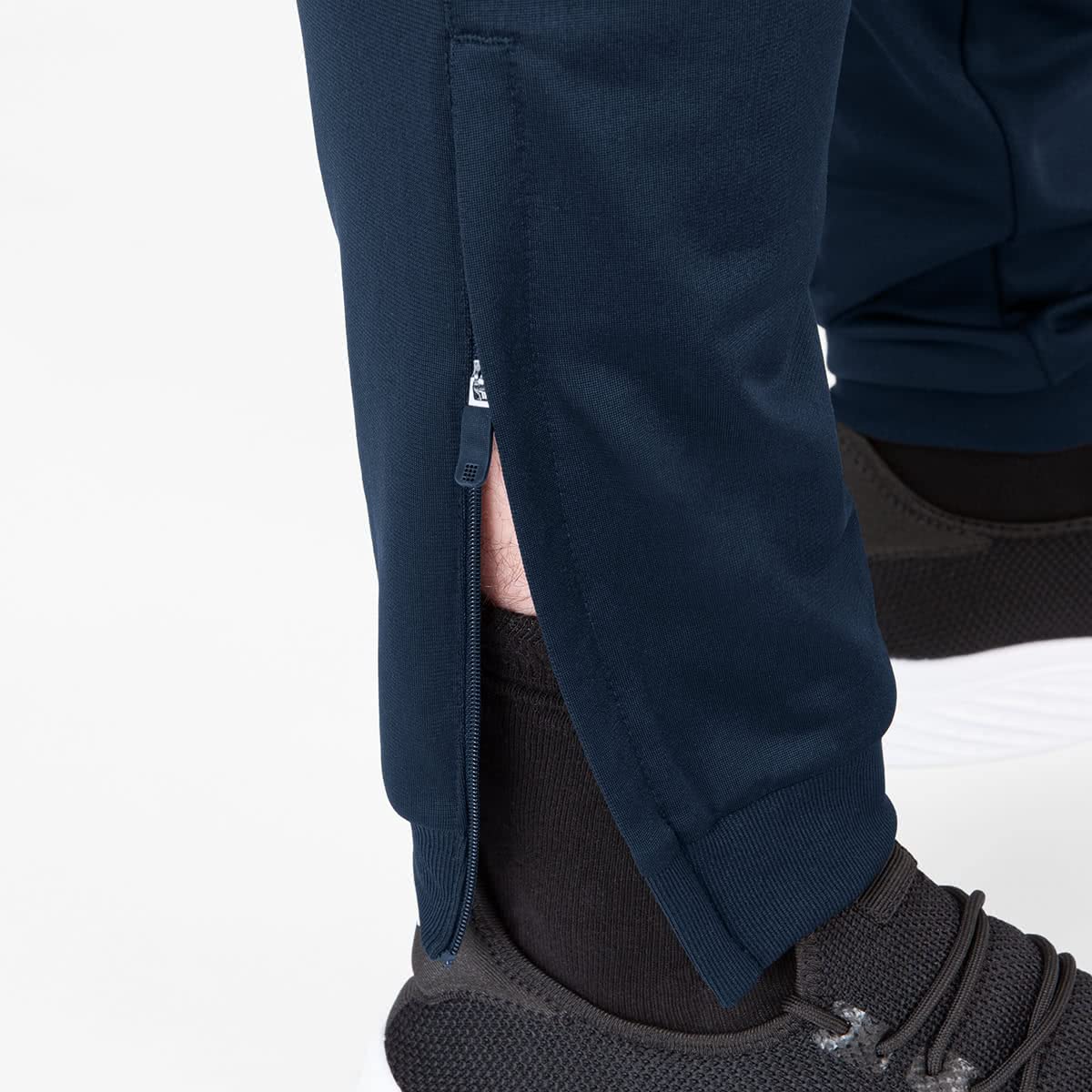 jako-challenge-9221-polyesterhose-herren-s-schwarz-wei image 7