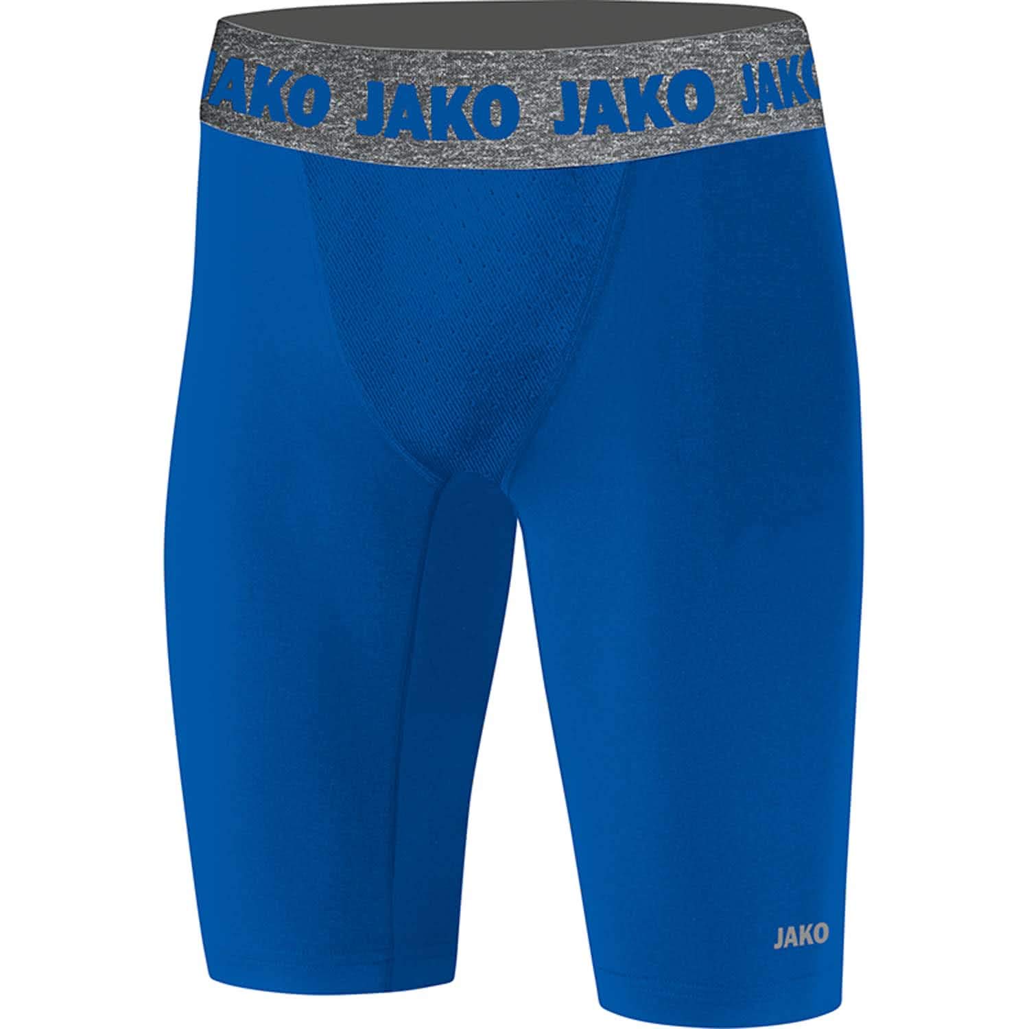 jako-base-short-tight-compression-2-0-8551-schwarz image 3