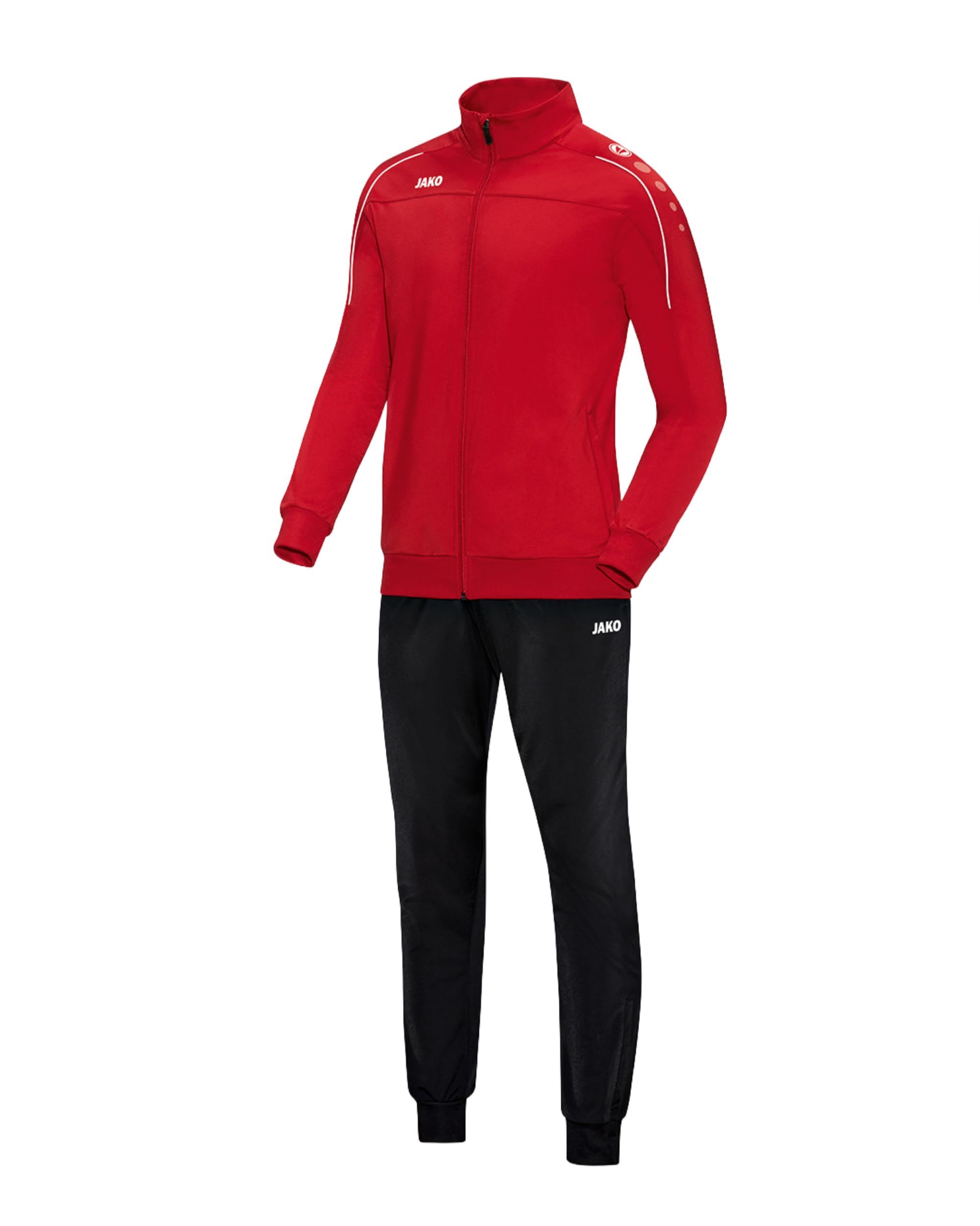 jako-classico-trainingsanzug-kinder-marine-polyester image 1