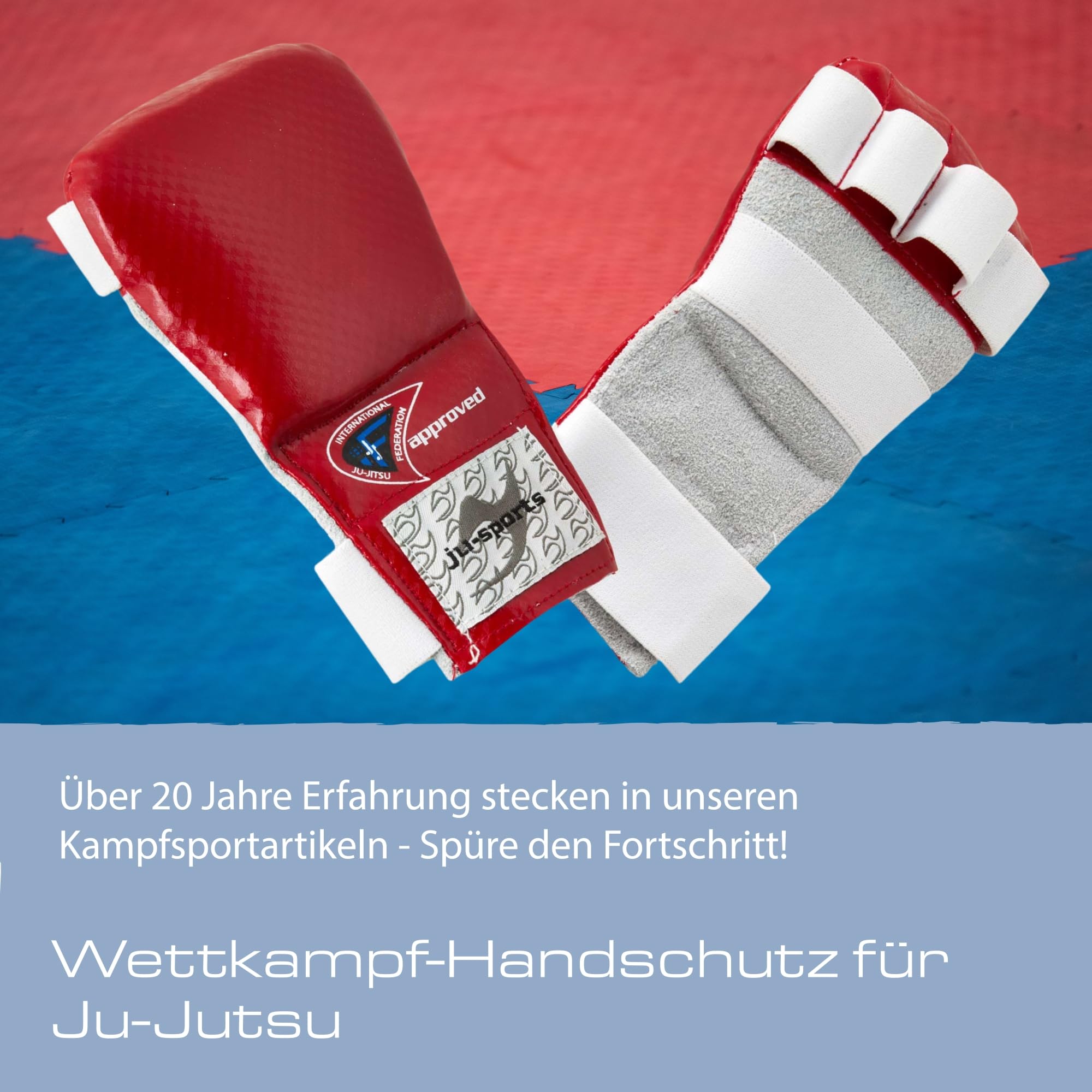 ju-sports-ju-jutsu-pro-quick-handschutz-rot-xl image 6