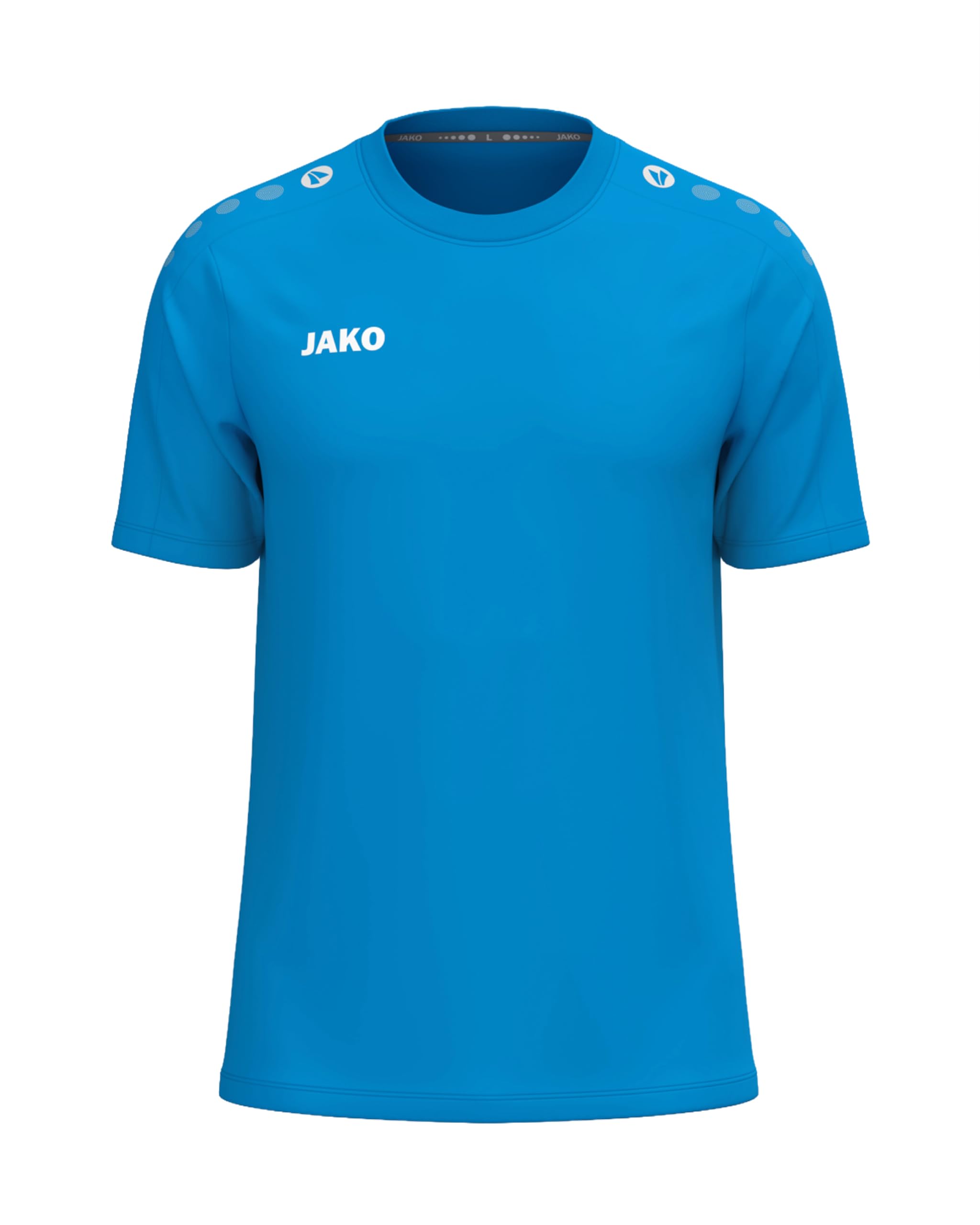 jako-one-cotton-kinder-t-shirt-128-wei-baumwolle image 6